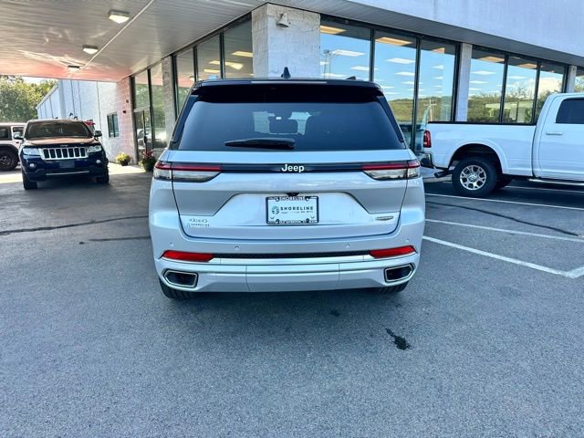 Used 2023 Jeep Grand Cherokee Summit w/ Luxury Tech Group V image 6