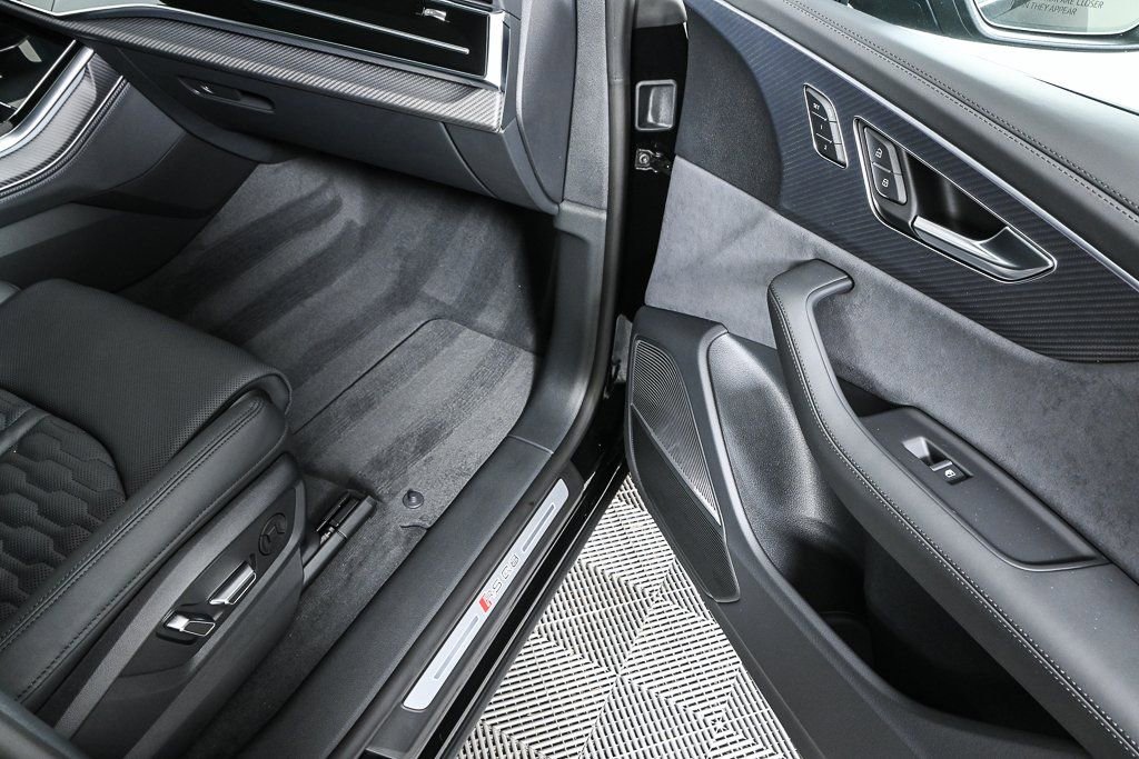 New 2026 Audi RS Q8 performance image 26