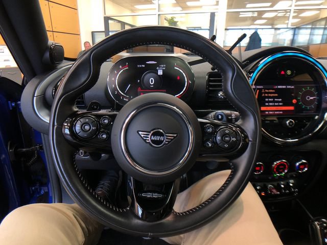 Used 2021 MINI Cooper Clubman John Cooper Works w/ Driver Assistance Package AWD/4WD image 13
