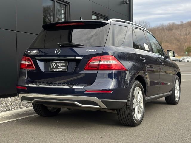 Used 2014 Mercedes-Benz ML 350 4MATIC image 6