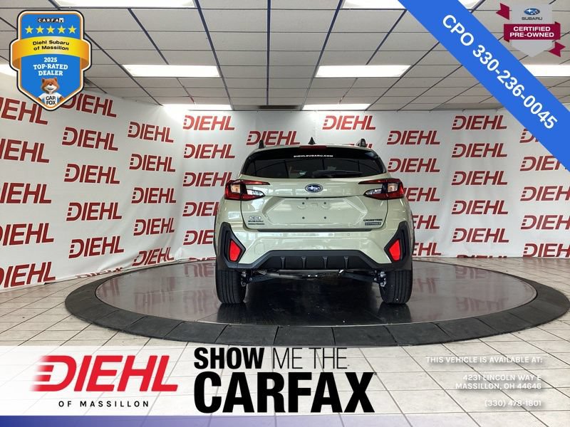 Used 2026 Subaru Crosstrek 2.5i Limited AWD/4WD image 6