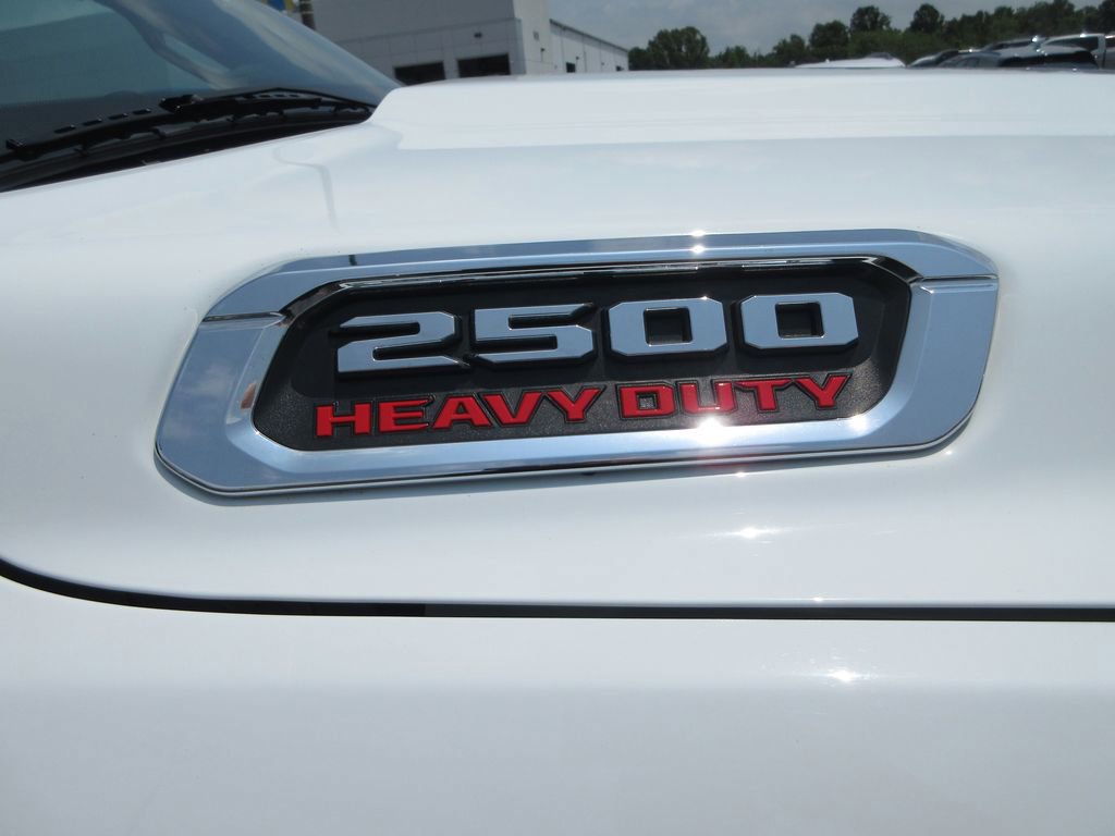 Used 2024 RAM 2500 Big Horn AWD/4WD image 10