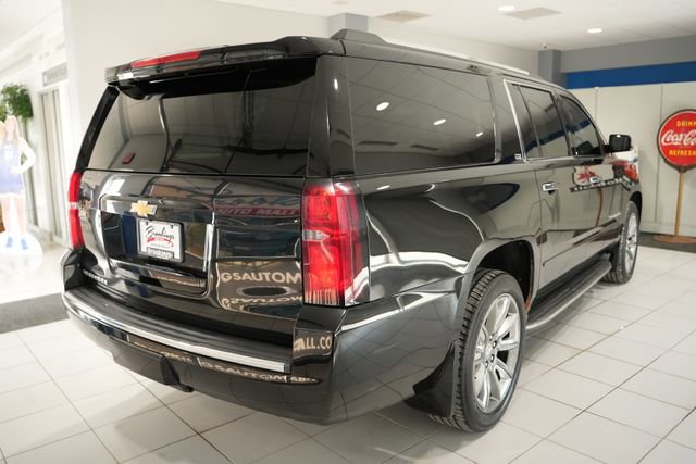 Used 2016 Chevrolet Suburban LTZ image 7