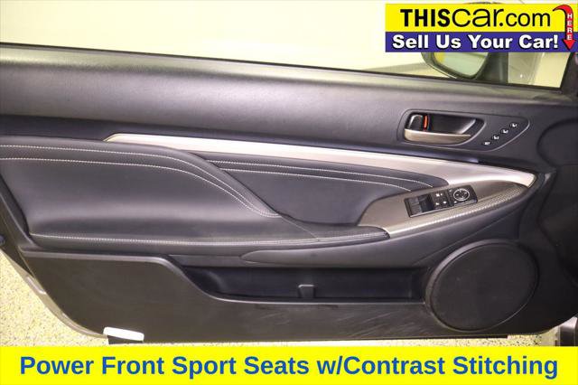 Used 2018 Lexus RC 300 F Sport image 31