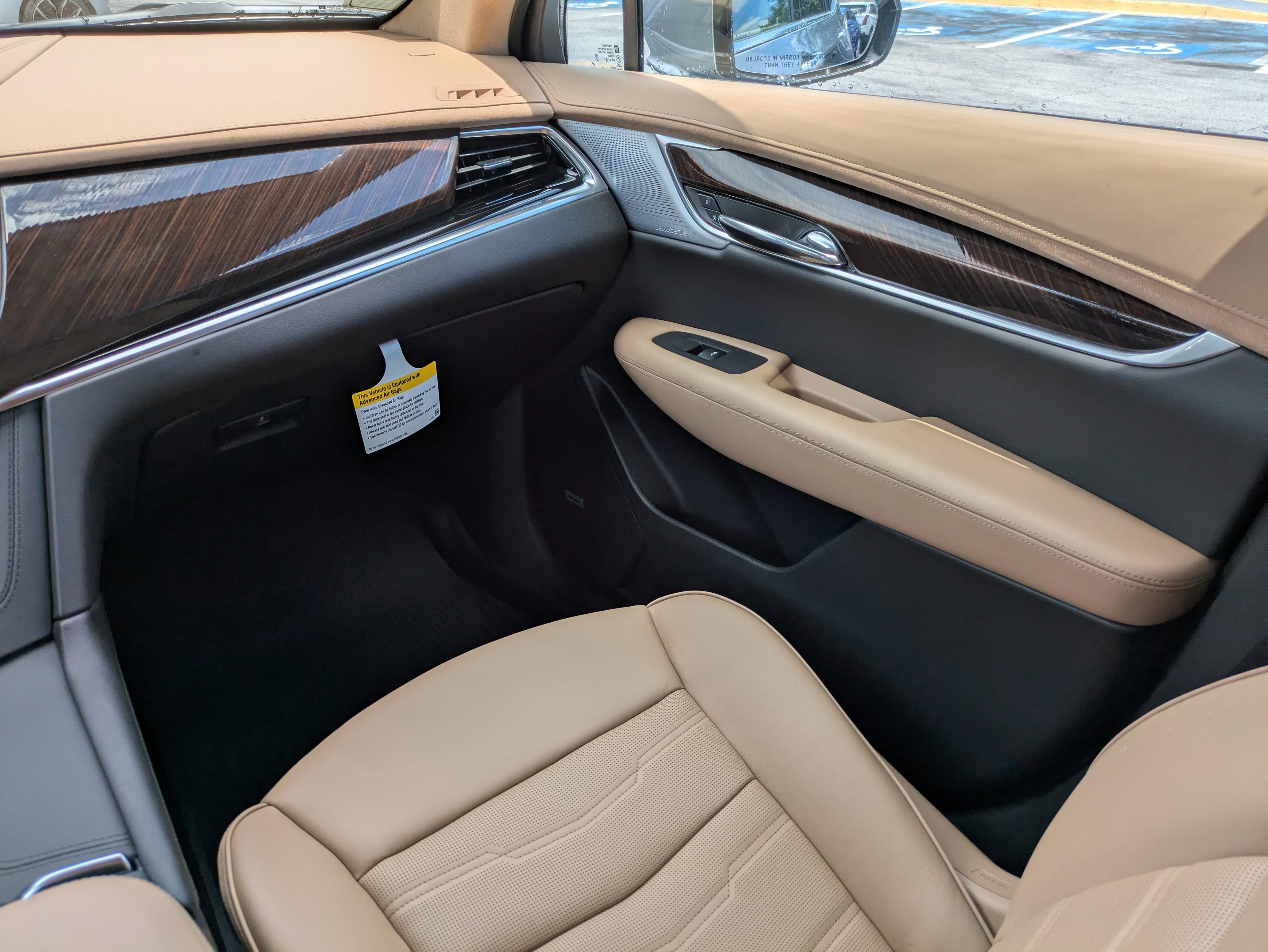 New 2025 Cadillac XT6 Premium Luxury w/ Platinum Package image 12