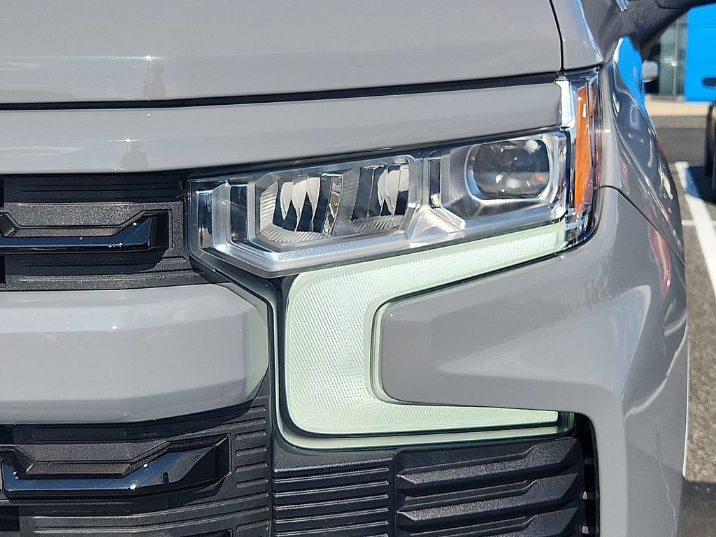 Certified 2024 Chevrolet Silverado 1500 RST w/ All Star Edition Plus AWD/4WD image 9