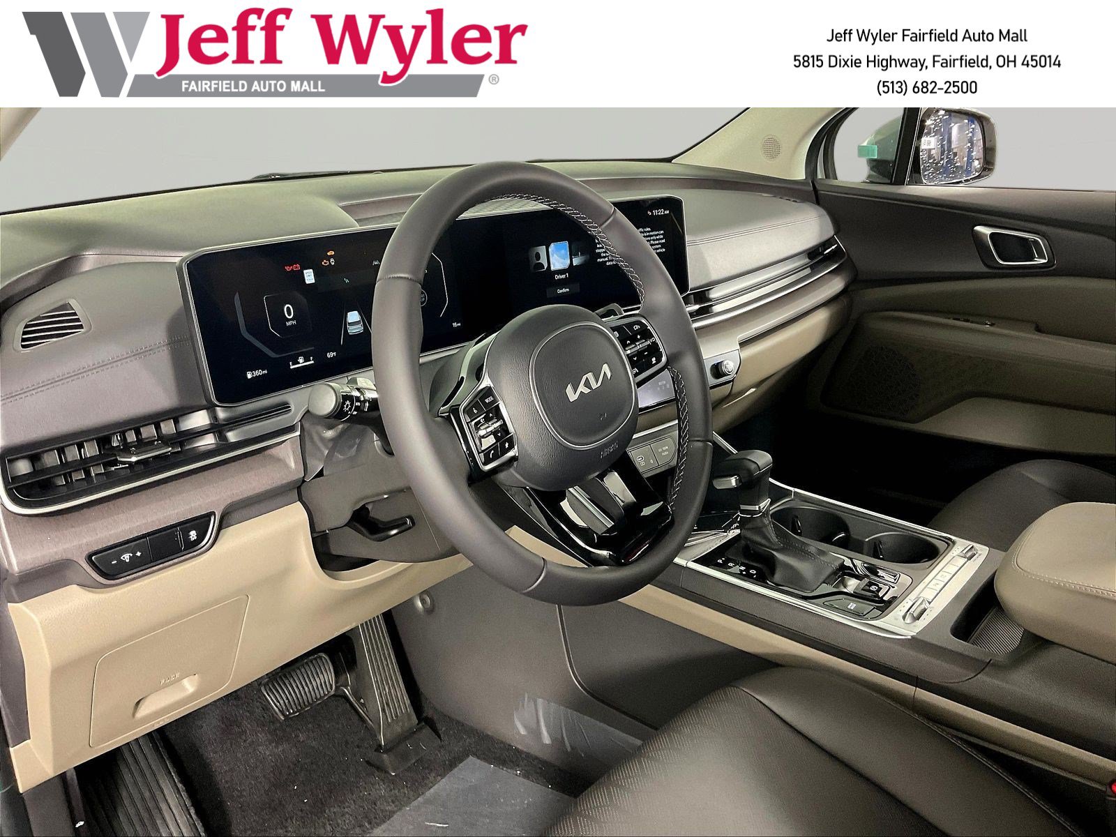 New 2026 Kia Carnival SX FWD image 16