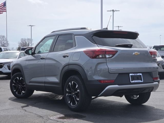 Certified 2023 Chevrolet TrailBlazer LT image 17
