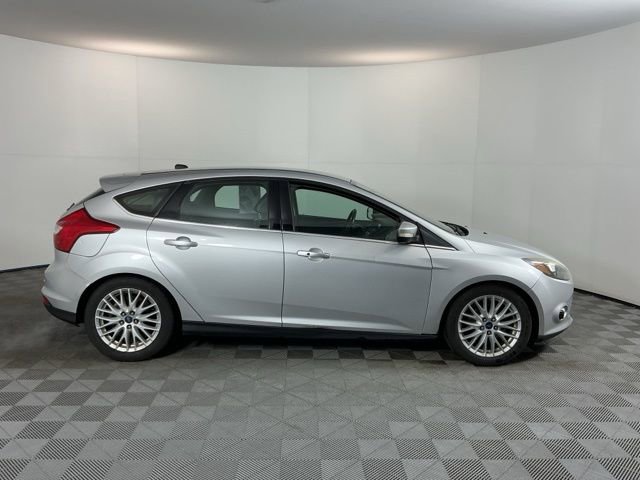 Used 2014 Ford Focus Titanium FWD image 4