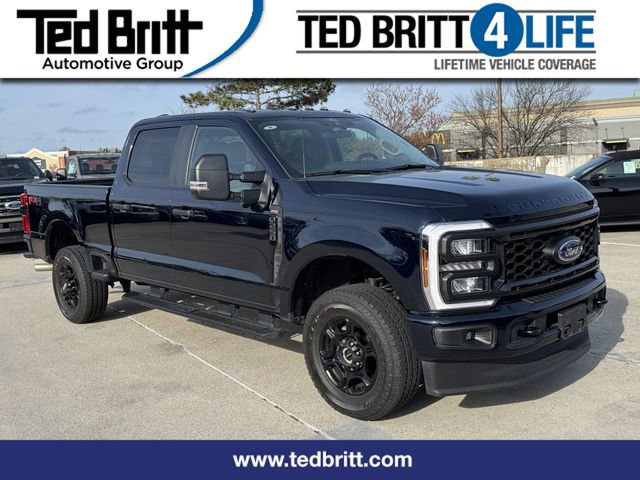 Used 2024 Ford F250 XL w/ STX Appearance Package