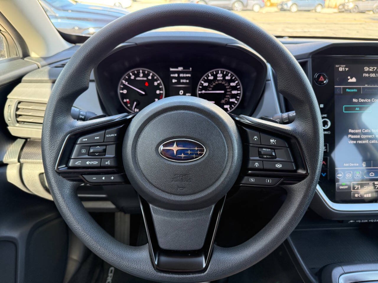 Used 2024 Subaru Crosstrek 2.0i Premium AWD/4WD image 35