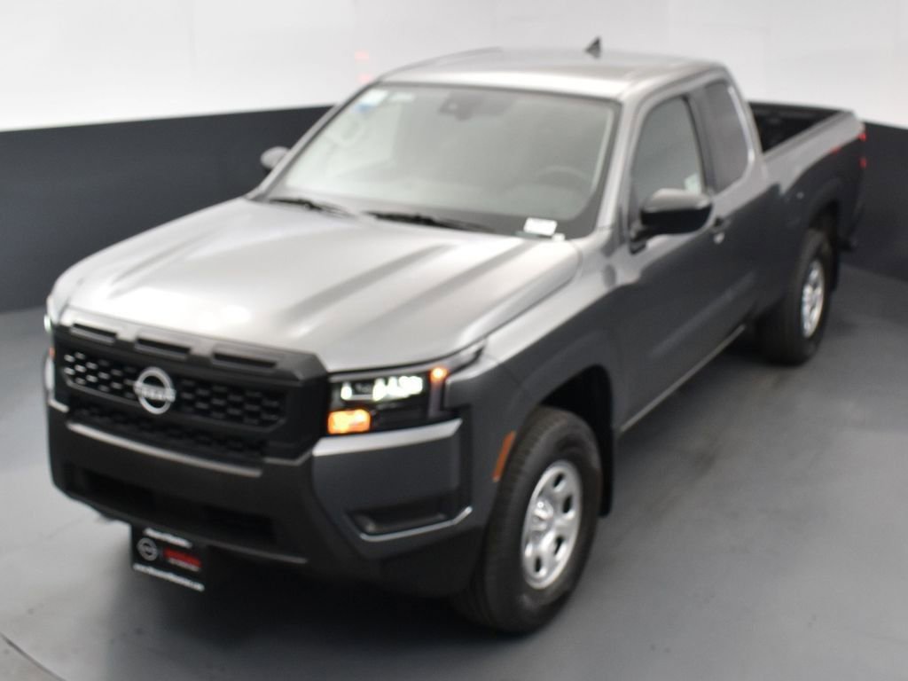 New 2026 Nissan Frontier S image 38