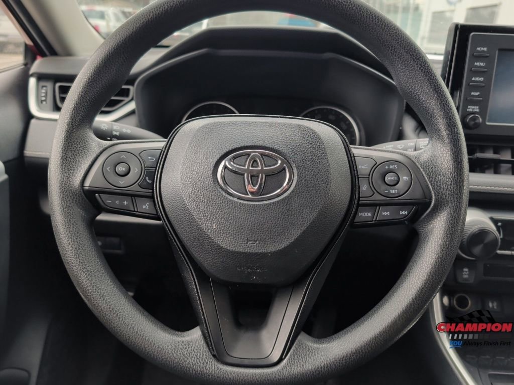 Used 2019 Toyota RAV4 LE w/ All Weather Liner Package image 22