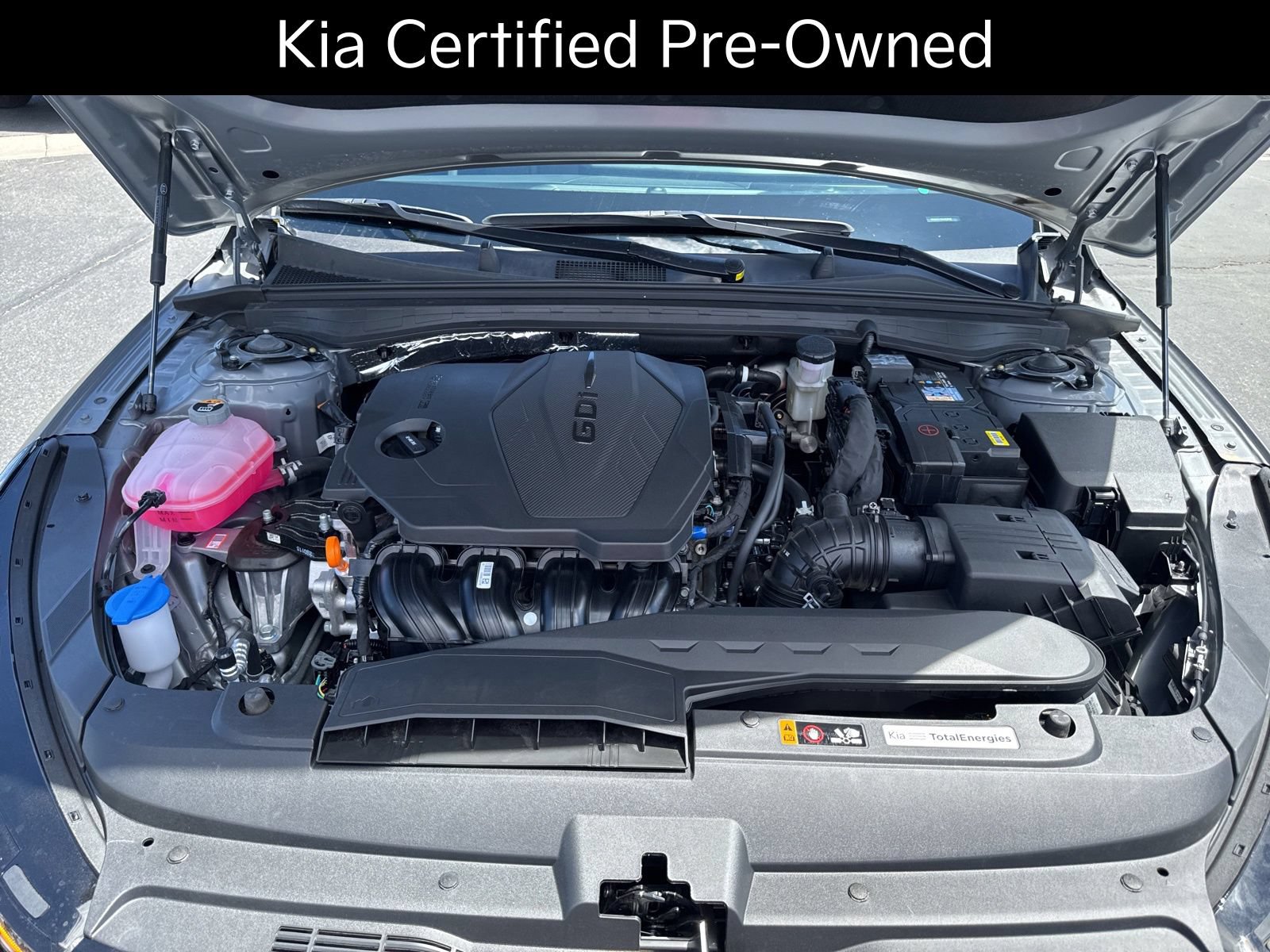 Certified 2025 Kia K5 GT-Line AWD/4WD image 20