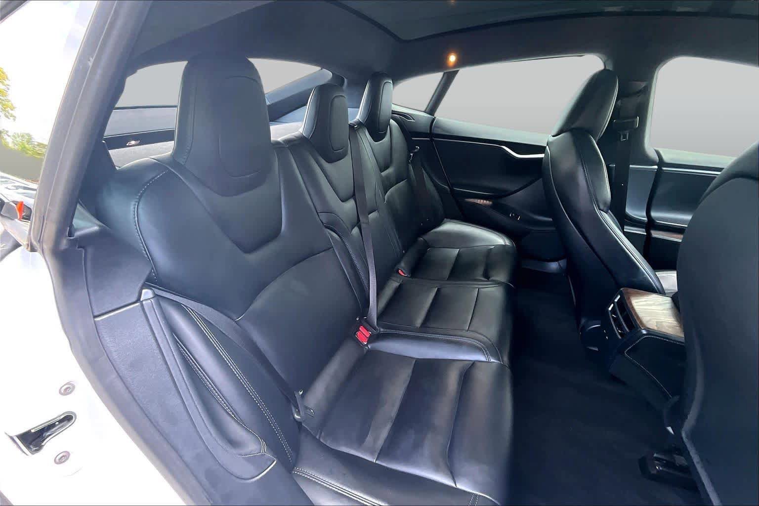 Used 2021 Tesla Model S Long Range Plus AWD/4WD image 19