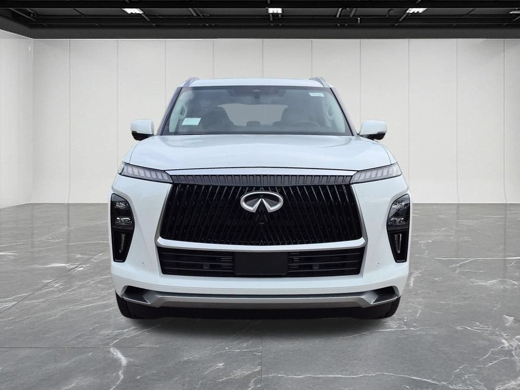 New 2027 INFINITI QX80 Luxe w/ Cargo Package AWD/4WD image 8