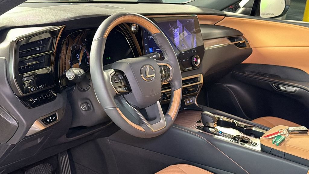 Certified 2024 Lexus RX 350 Premium w/ Cold Area Package image 24