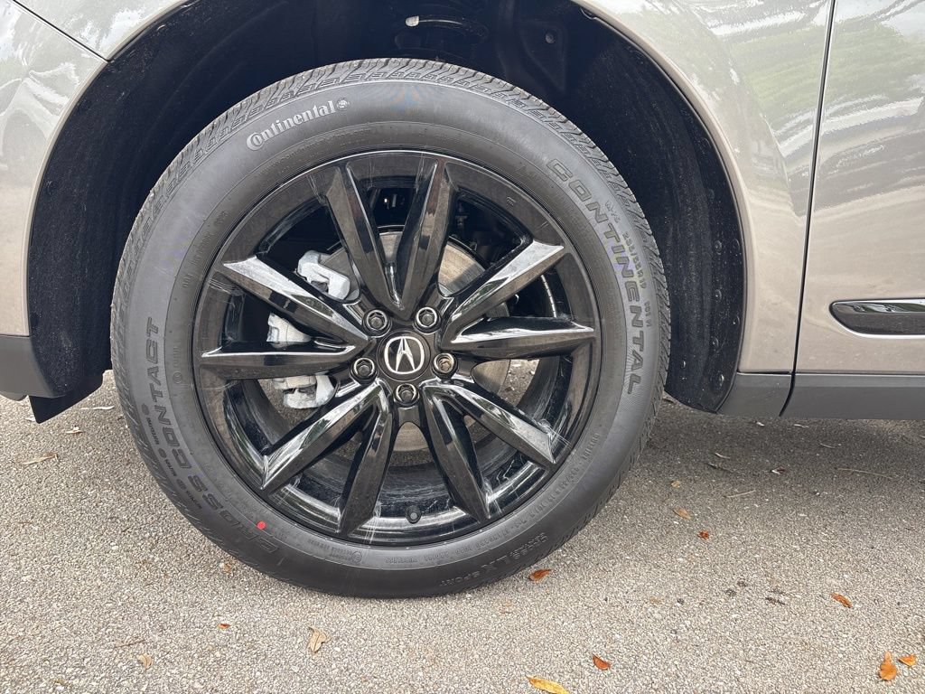 New 2026 Acura RDX SH-AWD image 9