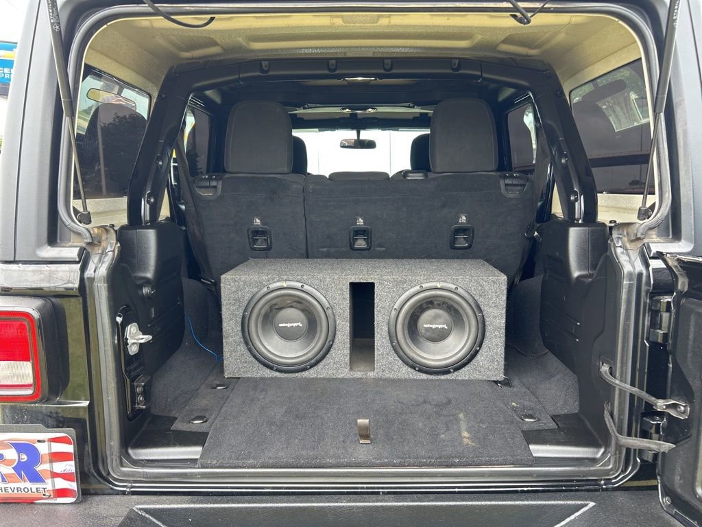 Used 2019 Jeep Wrangler Unlimited Sport S image 6