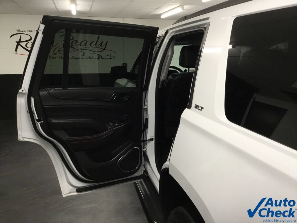 Used 2017 GMC Yukon SLT AWD/4WD image 34