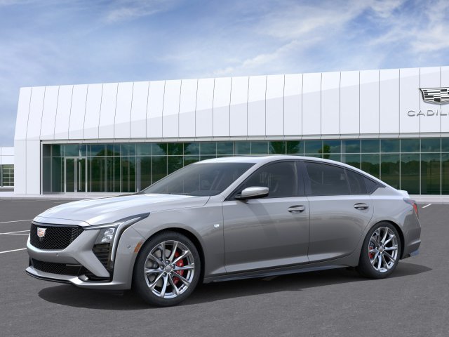 New 2026 Cadillac CT5 Sport w/ Platinum Package AWD/4WD image 40