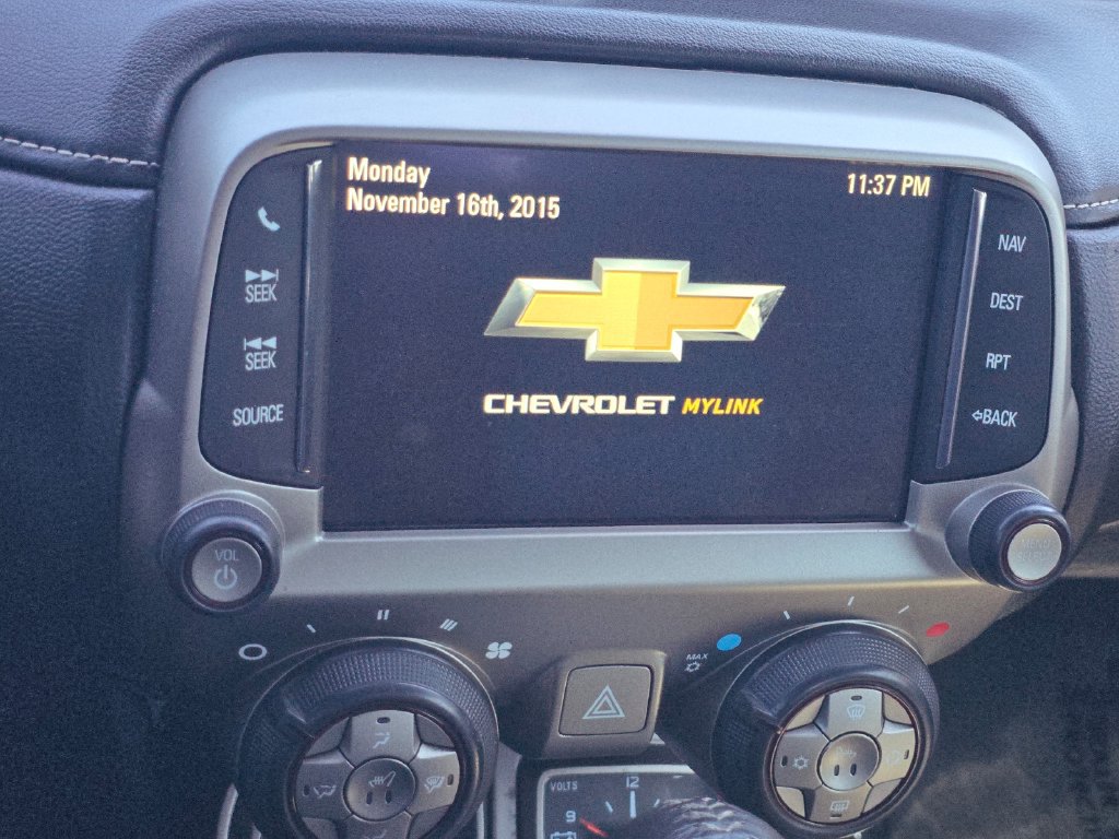 Used 2015 Chevrolet Camaro SS w/ RS Package RWD image 23