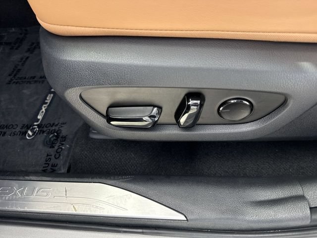 Certified 2025 Lexus NX 250 FWD w/ Cold Area Package image 12