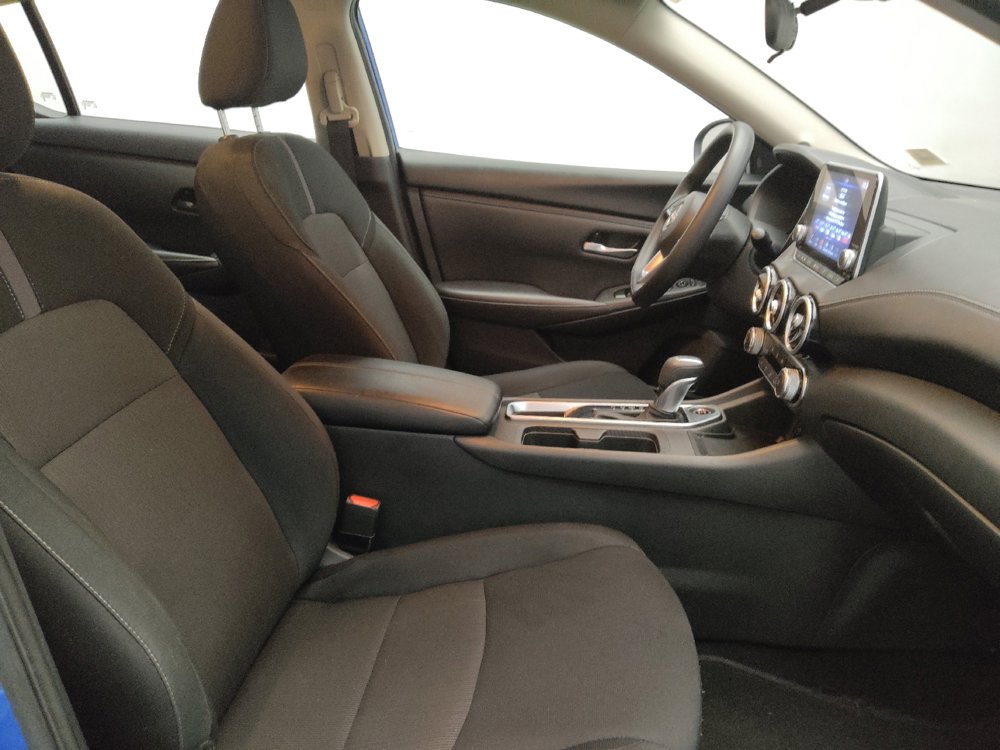 Used 2025 Nissan Sentra SV FWD image 21