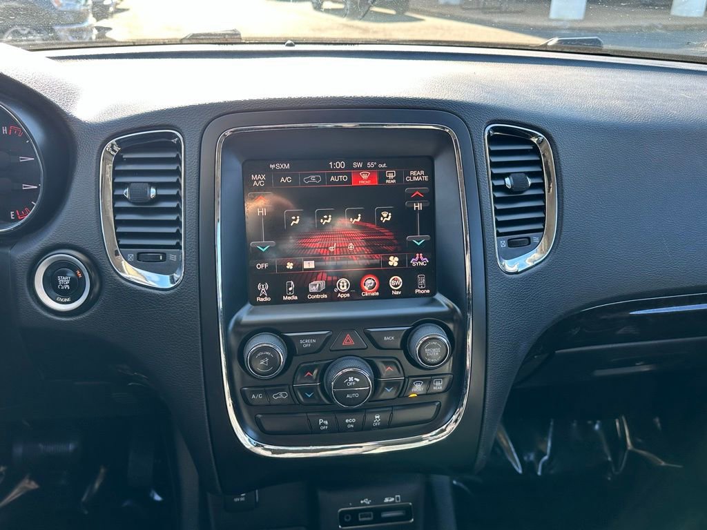 Used 2015 Dodge Durango Limited w/ Nav & Power Liftgate Group image 11