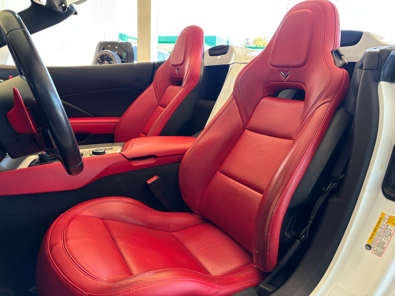 Used 2019 Chevrolet Corvette Grand Sport w/ Z07 Performance Package image 21