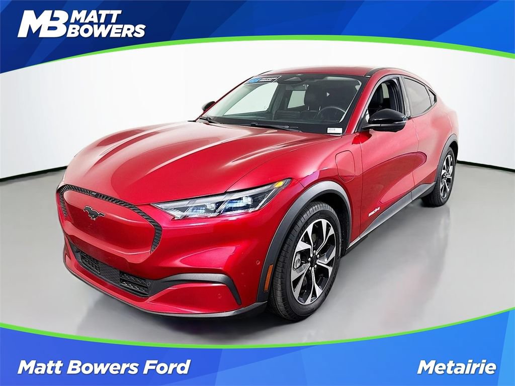Certified 2024 Ford Mustang Mach-E Select RWD video 1