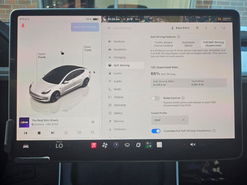 Used 2023 Tesla Model 3 Long Range AWD/4WD image 53