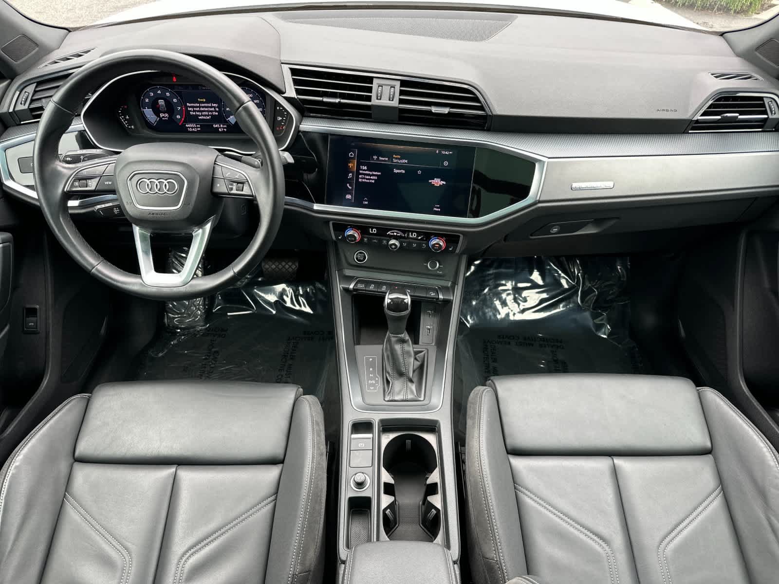Used 2021 Audi Q3 2.0T Premium AWD/4WD image 3