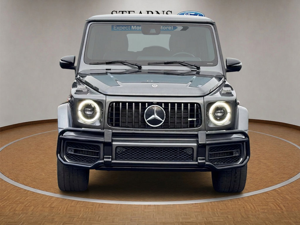 Used 2021 Mercedes-Benz G 63 AMG 4MATIC image 5