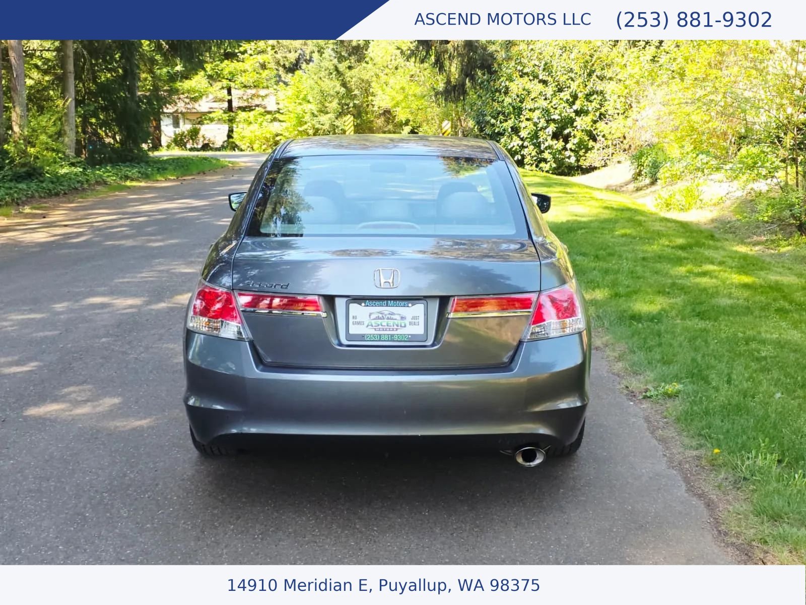 Used 2011 Honda Accord LX image 4