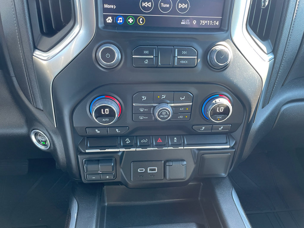 Used 2021 Chevrolet Silverado 1500 RST w/ Z71 Off-Road Package image 26