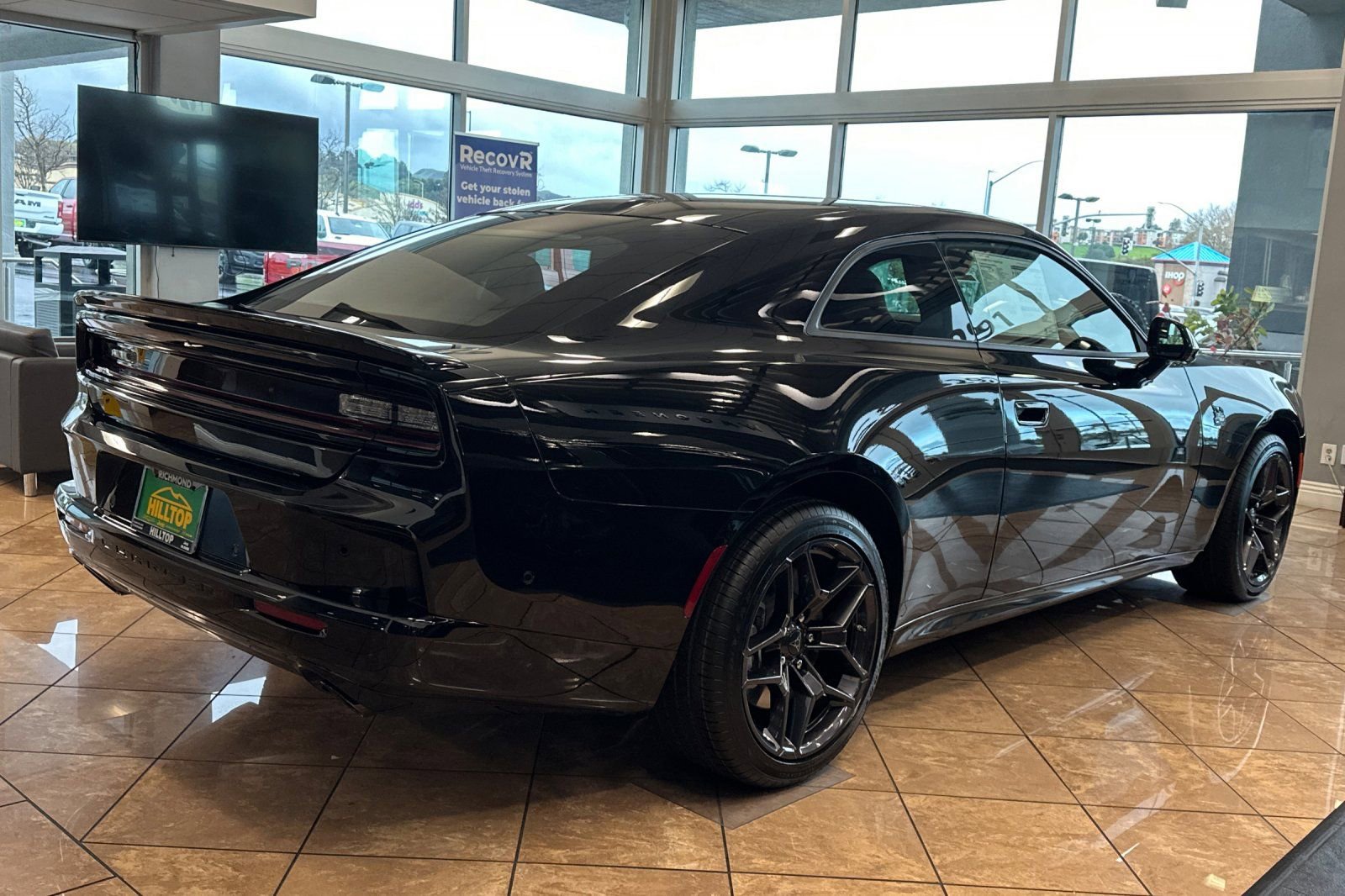 New 2026 Dodge Charger R/T Scat Pack image 4