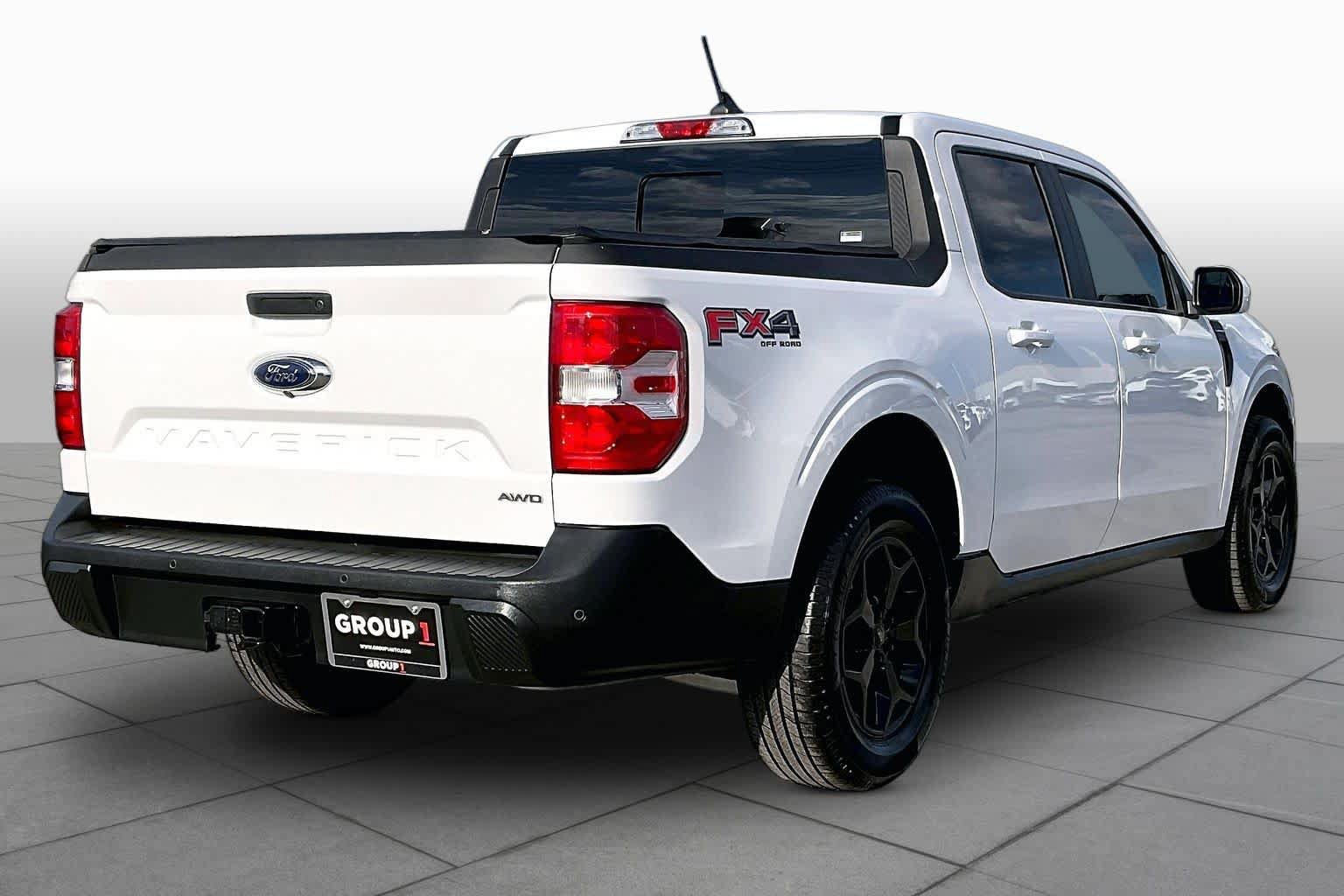 Certified 2022 Ford Maverick Lariat w/ Lariat Luxury Package AWD/4WD image 25
