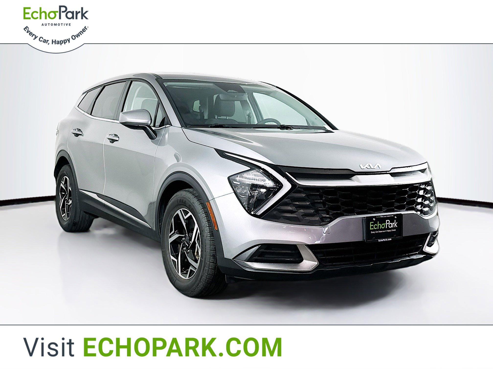 Used 2023 Kia Sportage LX