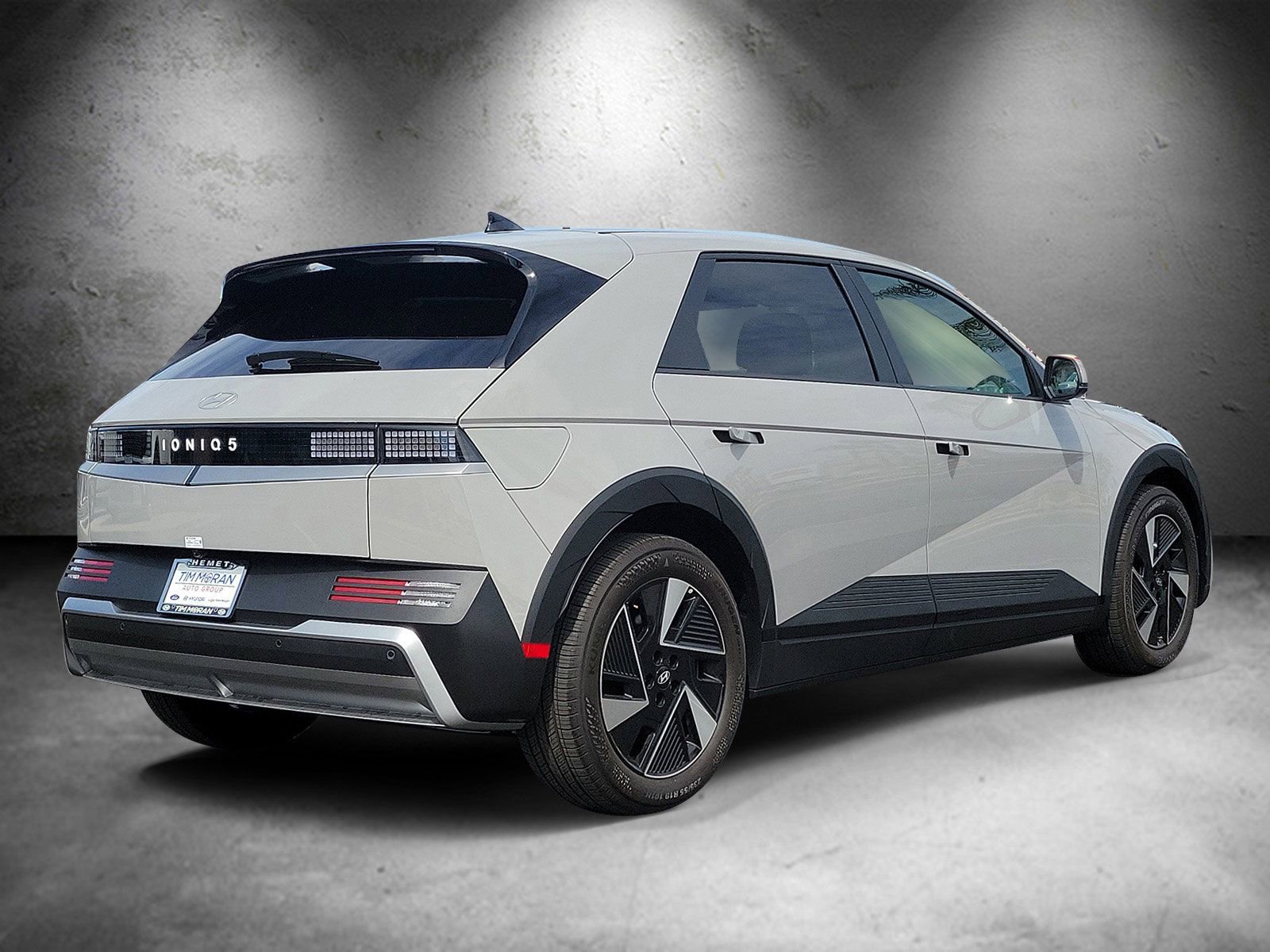 New 2026 Hyundai Ioniq 5 SEL RWD image 3