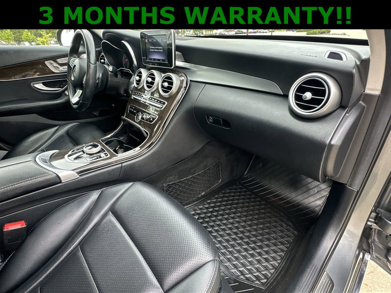 Used 2018 Mercedes-Benz C 300 4MATIC Sedan image 33