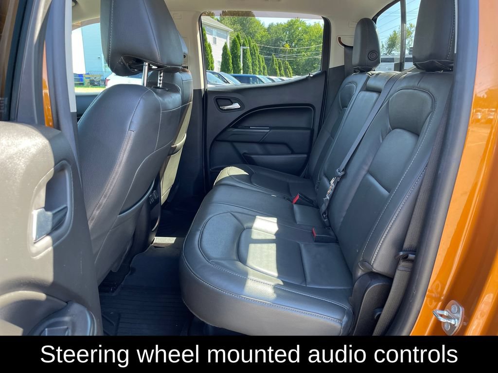 Used 2017 Chevrolet Colorado LT w/ LT Convenience Package RWD image 25
