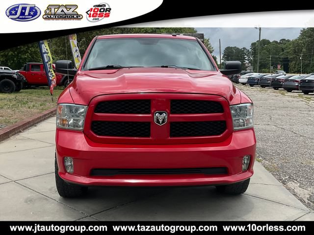 Used 2014 RAM 1500 Express AWD/4WD video 2