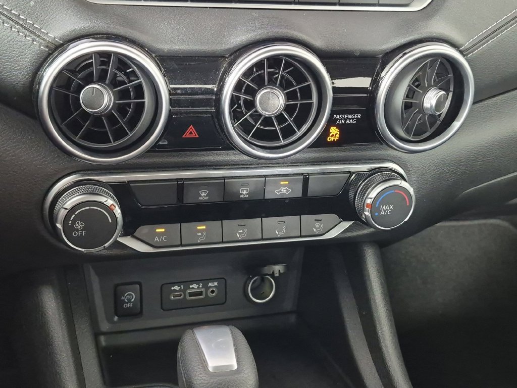 Used 2025 Nissan Sentra SV FWD image 25