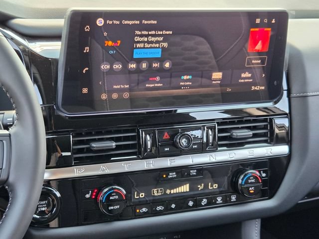 New 2026 Nissan Pathfinder SV AWD/4WD image 16