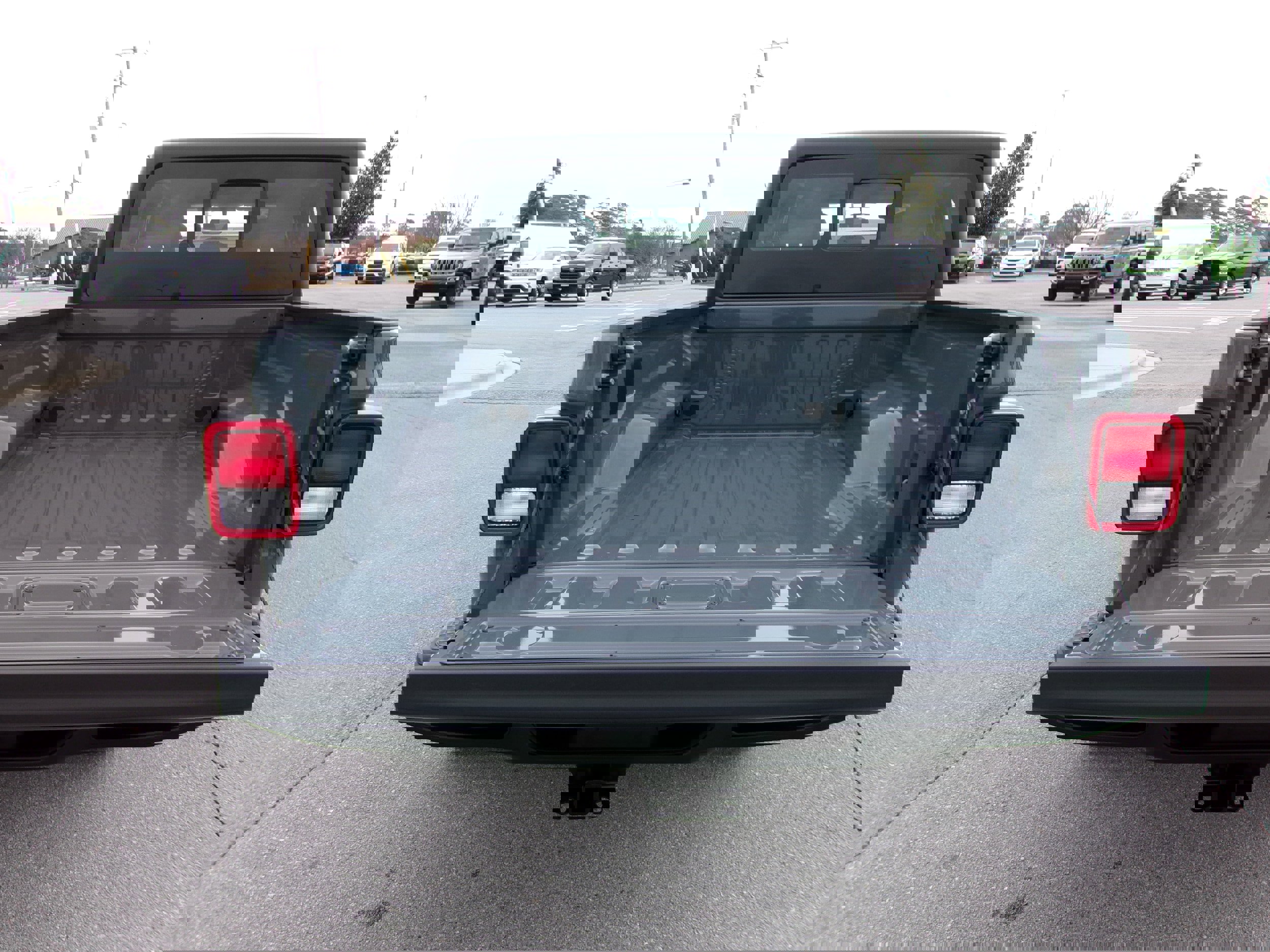 New 2026 Jeep Gladiator Sport image 20