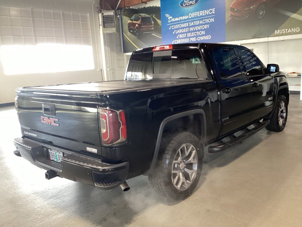 Used 2017 GMC Sierra 1500 SLT image 6