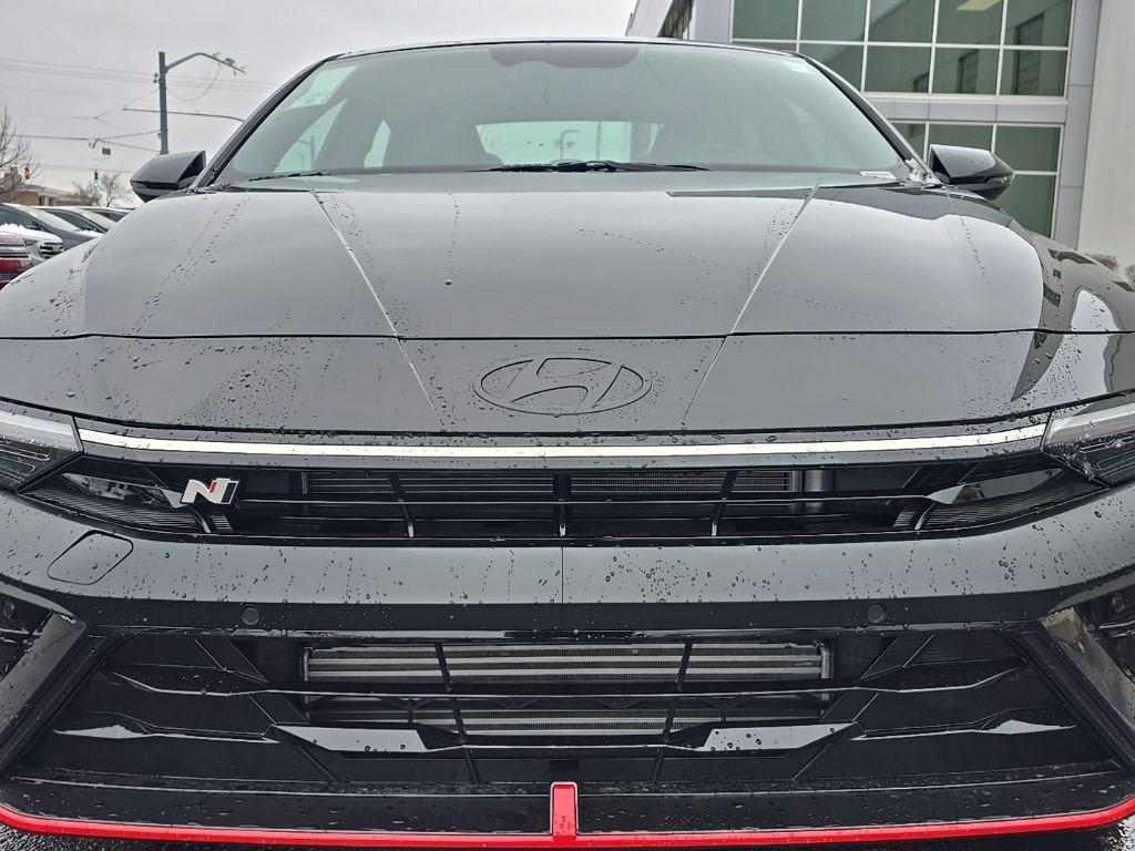 New 2026 Hyundai Elantra N image 12