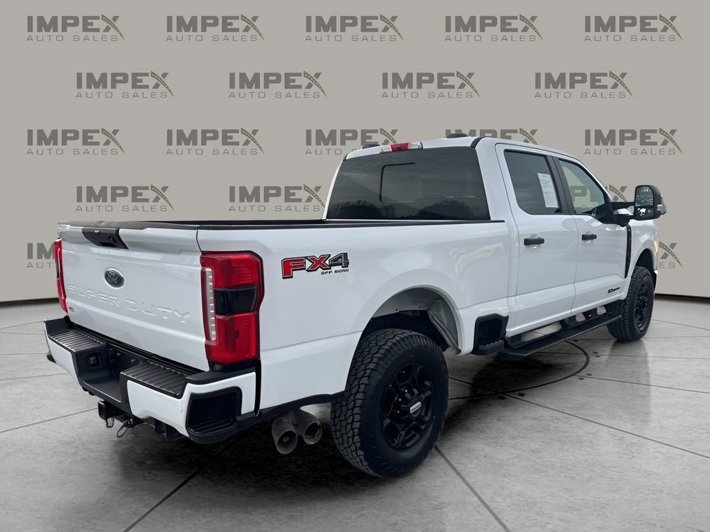 Used 2023 Ford F250 XL w/ STX Appearance Package image 5