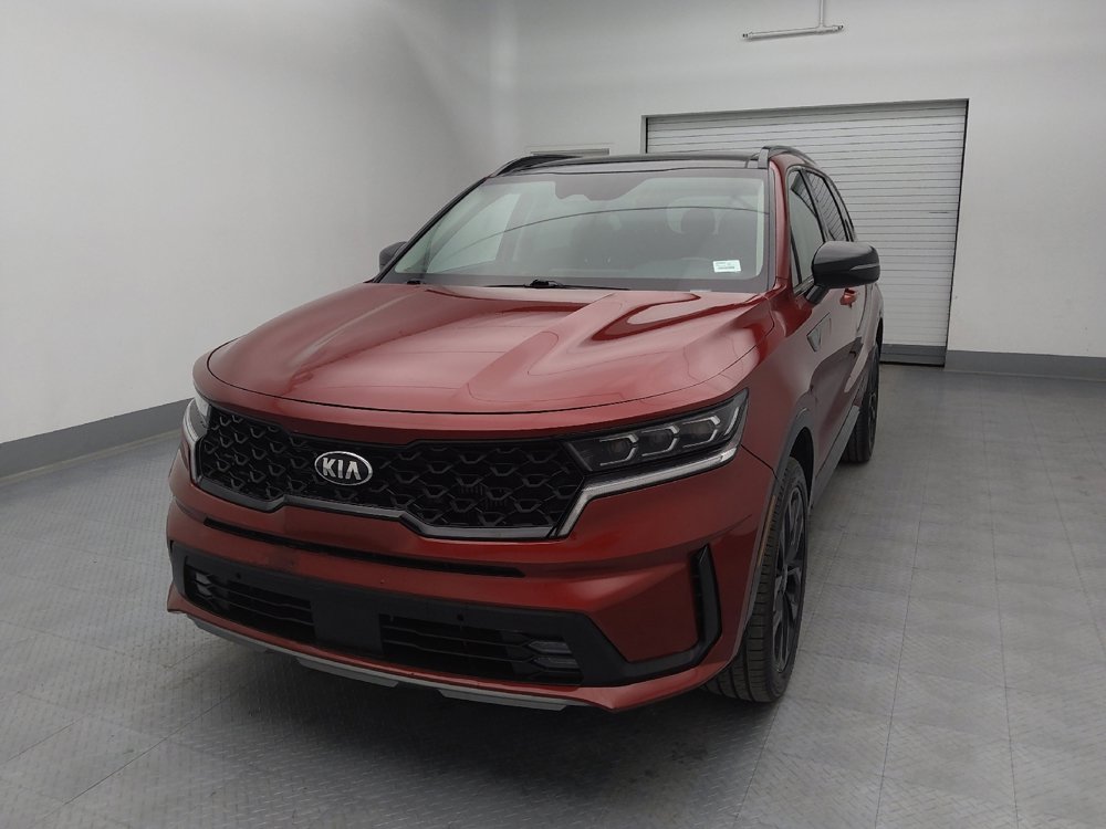 Used 2021 Kia Sorento SX image 15